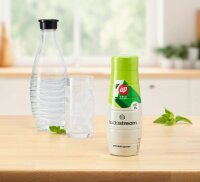 sodastream 7UP free ohne Zucker Sirup 0,44 l
