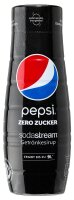 sodastream Pepsi MAX ohne Zucker Sirup 0,44 l