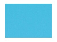 tecno Briefumschläge colors DIN C6 ohne Fenster blau haftklebend 25 St.