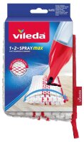 vileda Wischbezug für Bodenwischer Mikrofaser 60...