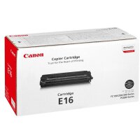 Canon E16  schwarz Toner