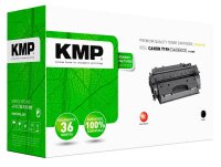 KMP C-T238BX  schwarz Toner kompatibel zu Canon 719H BK