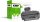 KMP C-T238BX  schwarz Toner kompatibel zu Canon 719H BK