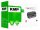 KMP C-T238BX  schwarz Toner kompatibel zu Canon 719H BK