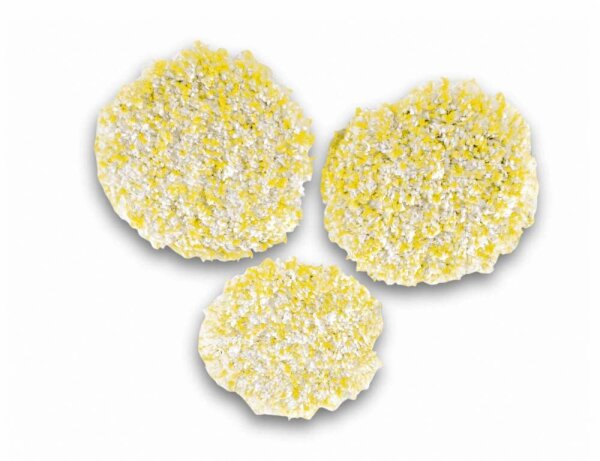 KÄRCHER Polierpads Mikrofaser 60 °C waschbar, 3 St.