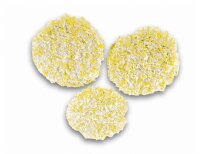 KÄRCHER Polierpads Mikrofaser 60 °C waschbar, 3 St.