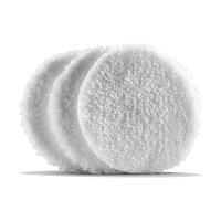 KÄRCHER Polierpads Mikrofaser 60 °C waschbar, 3 St.