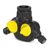 KÄRCHER Wasserverteiler für Gartenschlauch...