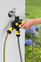 KÄRCHER Wasserverteiler für Gartenschlauch...