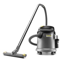 KÄRCHER Nass-/Trockensauger NT 27/1 Advanced 1.380 W