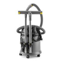 KÄRCHER Nass-/Trockensauger NT 27/1 Advanced 1.380 W