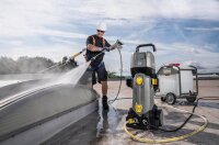 KÄRCHER HD 4/11 C Bp Plus Hochdruckreiniger 36,0 V