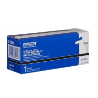 EPSON S020407 / SJIC8(K)  schwarz Druckerpatrone