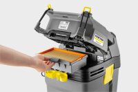 KÄRCHER Nass-/Trockensauger NT 30/1 Ap Te L 1.380 W