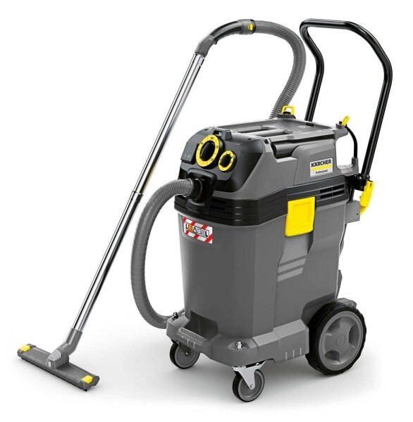 KÄRCHER Nass-/Trockensauger NT 50/1 Tact Te L 1.380 W