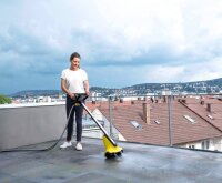 KÄRCHER Stein Walzenbürsten für Terrassenreiniger Polyester, 2 St.