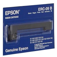 EPSON S015354 schwarz Farbband, 1 St.
