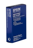 EPSON S015376 schwarz/rot Farbband, 1 St.