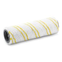 KÄRCHER Universalwalzen Walzenset für Hartbodenreiniger Polyester 60 °C waschbar, 1 St.