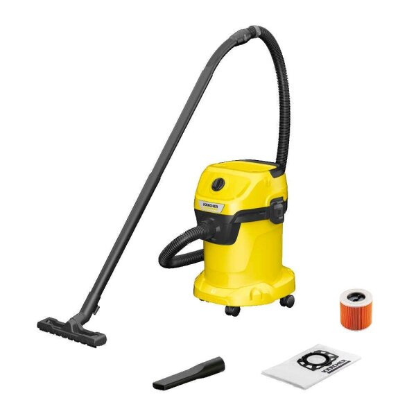 KÄRCHER WD 3 V-17/4/20 Nass-/Trockensauger 1.000 W