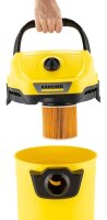 KÄRCHER WD 3 V-17/4/20 Nass-/Trockensauger 1.000 W
