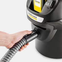 KÄRCHER Akku-Aschesauger AD 2 Battery 600 W, ohne Akku