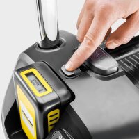 KÄRCHER Akku-Aschesauger AD 2 Battery 600 W, ohne Akku