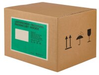 WIHEDÜ Lieferscheintaschen Pergamin Papier DIN C5 250 St.