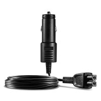 KÄRCHER Kfz-Ladeadapter schwarz, 12 V