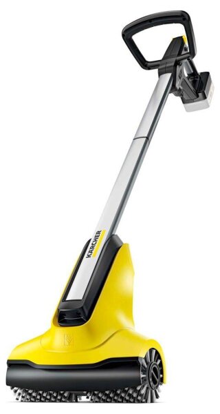 KÄRCHER Akku-Fugenbürste PCL3-18 132,4 cm,  18,0 V, ohne Akku