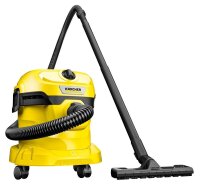 KÄRCHER Nass-/Trockensauger WD 2 PLUS V-12/4/18/C 1.000 W