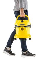 KÄRCHER Nass-/Trockensauger WD 2 PLUS V-12/4/18/C 1.000 W