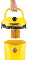 KÄRCHER Nass-/Trockensauger WD 2 PLUS V-12/4/18/C 1.000 W