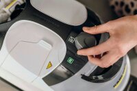 KÄRCHER SC 5 EasyFix IRON PLUG Dampfreiniger