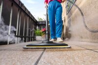 KÄRCHER EasyFix Wischbezüge-Set für Dampfreiniger sonstige Fasern 60 °C waschbar, 3 St.