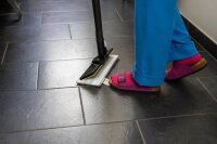 KÄRCHER EasyFix Wischbezüge-Set für Dampfreiniger sonstige Fasern, 2 St.