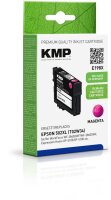 KMP E198X magenta Druckerpatrone kompatibel zu EPSON...