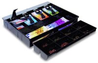 OLYMPIA Kassenschublade 947609028 Magic Touch lichtgrau