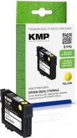 KMP E199X gelb Druckerpatrone kompatibel zu EPSON 502XL...