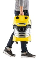 KÄRCHER Nass-/Trockensauger WD 4 S V-20/5/22 1.000 W