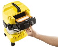 KÄRCHER Nass-/Trockensauger WD 4 S V-20/5/22 1.000 W