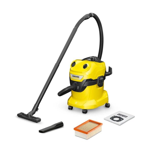 KÄRCHER Nass-/Trockensauger WD 4 V-20/5/22 1.000 W