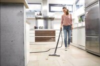 KÄRCHER Sensitiv EasyFix Wischbezüge-Set für Dampfreiniger sonstige Fasern, 2 St.