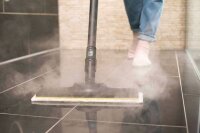KÄRCHER Universal EasyFix Wischbezüge-Set für Dampfreiniger sonstige Fasern, 2 St.