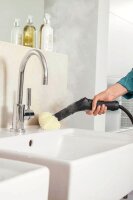 KÄRCHER Bürstenbezüge für Dampfreiniger Zellulose 60 °C waschbar, 2 St.