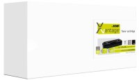 KMP XVantage®  schwarz Toner kompatibel zu HP 207X...