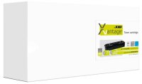 KMP XVantage®  cyan Toner kompatibel zu HP 207X (W2211X)