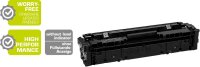 KMP XVantage®  cyan Toner kompatibel zu HP 207X (W2211X)