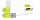 KMP XVantage®  cyan Toner kompatibel zu HP 207X (W2211X)