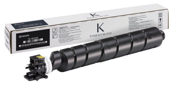 KYOCERA TK-8345K  schwarz Toner